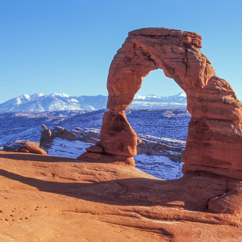 Scenic view of South Desert Area