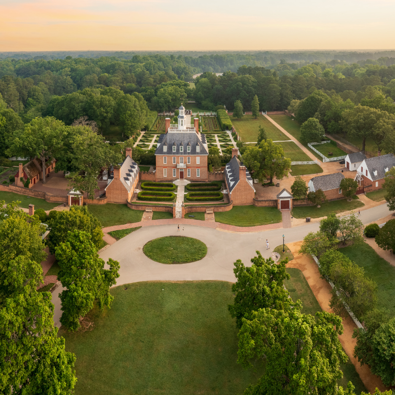 Scenic view of Virginia Beach Area